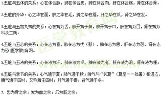 中醫(yī)基礎(chǔ)五臟知識講座