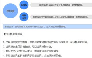 淘寶基礎(chǔ)知識(shí)名詞