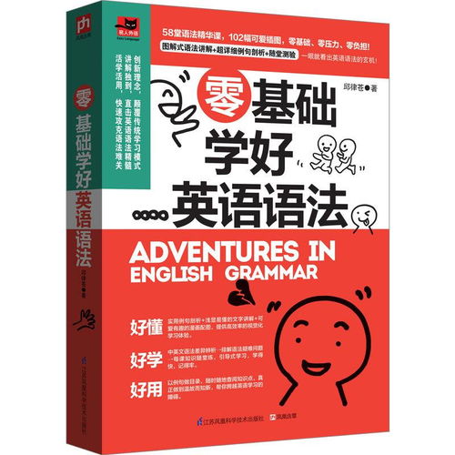 零基礎(chǔ)入門英語語法知識