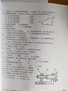 知識點,選擇題,基礎,試算機