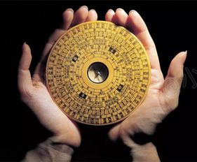 羅盤基礎(chǔ)知識圖解