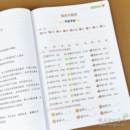 二級語文上冊基礎(chǔ)知識集錦