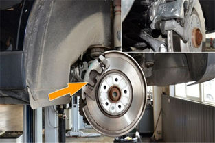 剎車,基礎知識,汽車