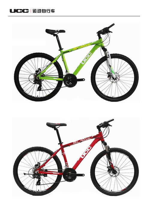 山地車配置基礎知識