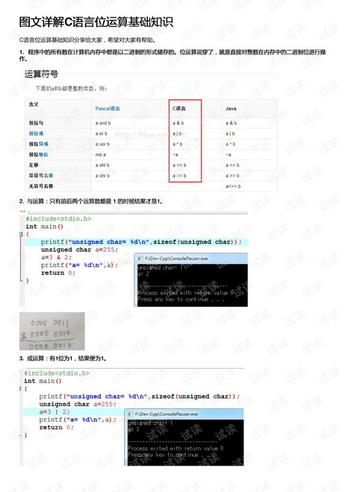 (tuwen)C語言基礎(chǔ)知識(shí)