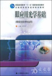 眼應用光學基礎知識點