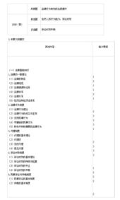 經濟法法律基礎知識