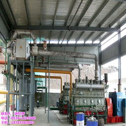 瓦斯發(fā)電基礎知識