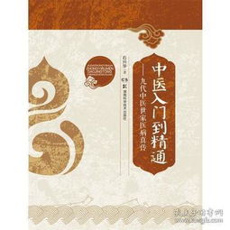 中醫(yī)基礎(chǔ)知識中醫(yī)世家