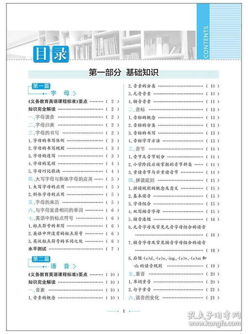 題庫,基礎(chǔ)知識,英語課程,小學(xué)