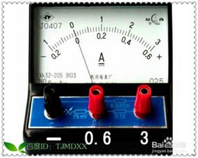 電流和電流表基礎(chǔ)知識