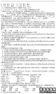 語文基礎(chǔ)知識復(fù)習(xí)方法