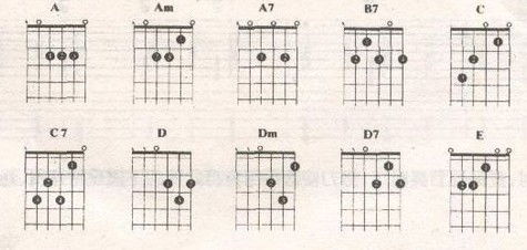 電吉他入門基礎(chǔ)知識