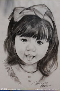 兒童肖像畫基礎(chǔ)知識