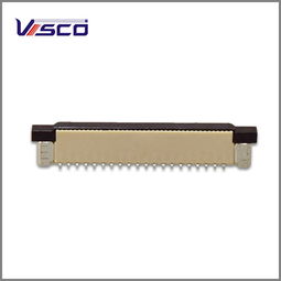 fpc連接器的基礎(chǔ)知識(shí)