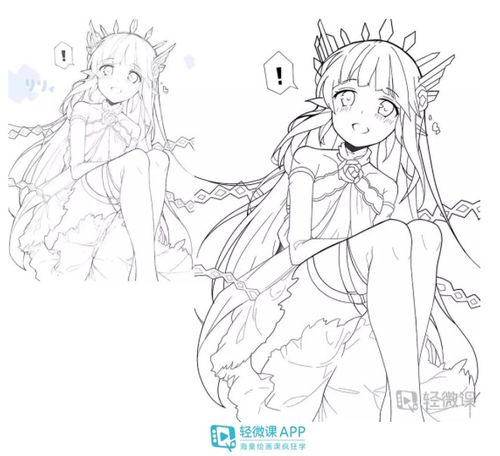 畫動漫基礎(chǔ)知識