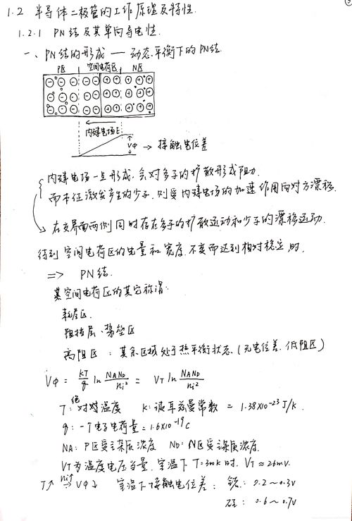 電路基礎第一章知識點總結